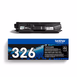 Brother TN-326BK Cartouche de toner 1 pièce(s) Original Noir - Vue supplémentaire 4