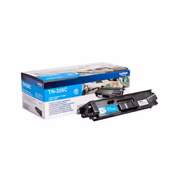Brother TN-326C - Cartouche de toner originale – Cyan, 3500 pages, Cyan, 1 pièce(s)