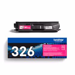 Brother TN-326M - Cartouche de toner originale – Magenta - Vue supplémentaire 4