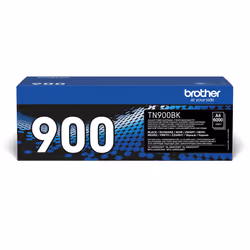 Brother TN-900BK - Cartouche de toner originale – Noir, 6000 pages, Noir, 1 pièce(s)