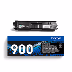 Brother TN-900BK Cartouche de toner 1 pièce(s) Original Noir - Vue supplémentaire 4