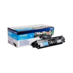 Brother TN-900C - Cartouche de toner originale – Cyan