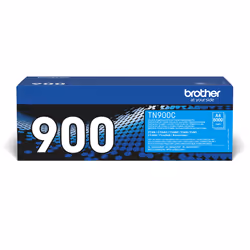 Brother TN-900C - Cartouche de toner originale – Cyan, 6000 pages, Cyan, 1 pièce(s)
