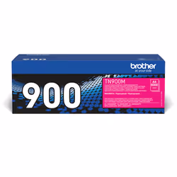 Brother TN-900M - Cartouche de toner originale – Magenta, 6000 pages, Magenta, 1 pièce(s)