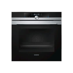 Siemens HB634GBS1 four 71 L A+ Noir, Acier inoxydable