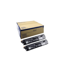 Brother TN-900BKTWIN Cartouche de toner 2 pièce(s) Original Noir