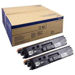 Brother TN-329BKTWIN Cartouche de toner 2 pièce(s) Original Noir