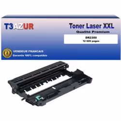 Brother Unité tambour, Original, Brother, Brother HL-L2300D / HL-L2340DW / HL-L2360DN / HL-L-2365DW / DCP-L2500D / DCP-L2520D ...