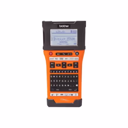 Brother PT-E550WVP, QWERTY, HSE/TZe, 180 x 180 DPI, 30 mm/sec, Avec fil &amp;sans fil, Batterie intégré