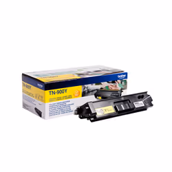 Brother TN-900YMPS, 6000 pages, Jaune, 1 pièce(s)