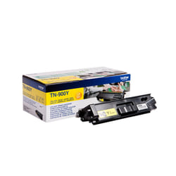 Brother TN-900YMPS Cartouche de toner 1 pièce(s) Original Jaune