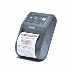 Brother RJ-3050 Imprimante avec un port infrarouge 203 x 200 DPI Avec fil &sans fil Thermique directe Imprimante mobile