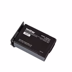 Brother PABT001B, Batterie, Noir