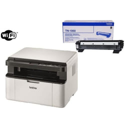 Brother DCP-1610W Imprimante multifonction 3-en-1 laser monochrome WiFi