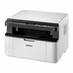 Brother DCP-1610W, Laser, Impression mono, 2400 x 600 DPI, Copie simple, A4, Noir, Blanc