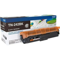 Brother TN-242BK Cartouche de toner 1 pièce(s) Original Noir