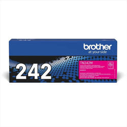 Brother TN-242M Cartouche de toner 1 pièce(s) Original Magenta