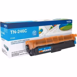 Brother TN-246C, 2200 pages, Cyan, 1 pièce(s)