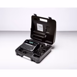 Brother PT-D450VP étiqueteuse profesionnelle + mallette de transport - Vue supplémentaire 4