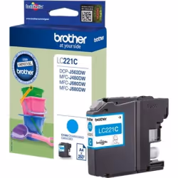 Brother LC-221C