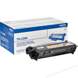Brother TN-3390P Cartouche de toner 1 pièce(s) Original Noir