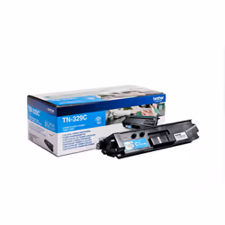 Brother TN-329CP, 6000 pages, Cyan, 1 pièce(s)