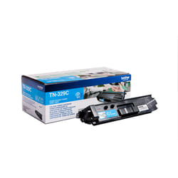 Brother TN-329CP Cartouche de toner 1 pièce(s) Original Cyan