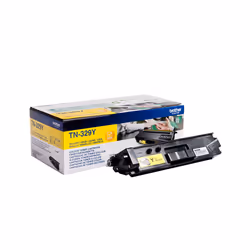 Brother TN-329YP, 6000 pages, Jaune, 1 pièce(s)
