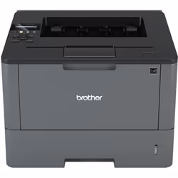 Brother HL-L5100DN, Laser, 1200 x 1200 DPI, A4, 40 ppm, Impression recto-verso, Réseau prêt à l'usage