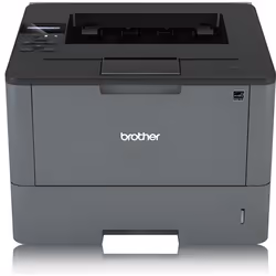 Brother HL-L5200DW, Laser, 1200 x 1200 DPI, A4, 42 ppm, Impression recto-verso, Réseau prêt à l'usage
