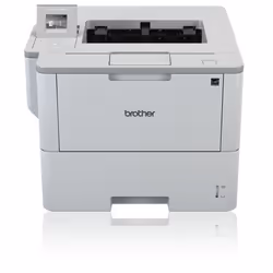 Brother HL-L6400DW, Laser, 1200 x 1200 DPI, A4, 50 ppm, Impression recto-verso, Réseau prêt à l'usage