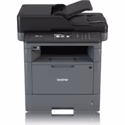 Brother MFC-L5700DN, Laser, Impression mono, 1200 x 1200 DPI, A4, Impression directe, Noir, Graphite