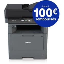 Brother MFC-L5750DW imprimante multifonction Laser A4 1200 x 1200 DPI 40 ppm Wifi