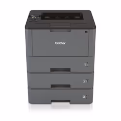 Brother HL-L5100DNTT, Laser, 1200 x 1200 DPI, A4, 40 ppm, Impression recto-verso, Noir