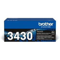 Brother TN-3430 Cartouche de toner 1 pièce(s) Original Noir