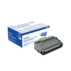 Brother TN-3512 Cartouche de toner 1 pièce(s) Original Noir