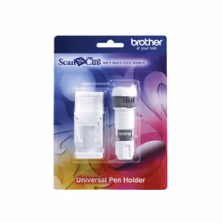 Brother CAUNIPHL1, Support pour stylo, Gris, Blanc, 1 pièce(s), CM100DM, CM250, CM350, CM350H, CM350R, CM550DX, CM650W, CM650 ...