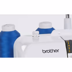 Brother 2104D machine à coudre Surjeteuse Electrique - Vue supplémentaire 8