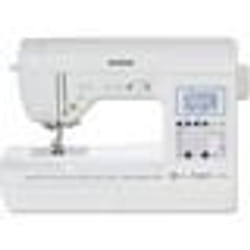 Machine à coudre Brother Innov-is F410 - 40 points - Blanc - Garantie 5 ans