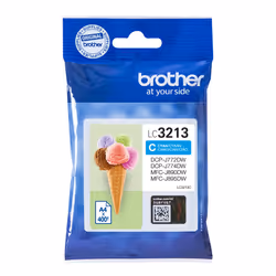 Brother LC-3213C, Rendement élevé (XL), 400 pages