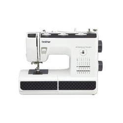 BROTHER HF27 Machine a coudre - Blanc