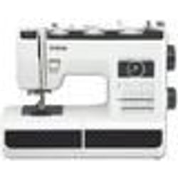 Machine à coudre - Brother - HF37 - Structure en acier - 37 points de couture - Garantie 5 ans