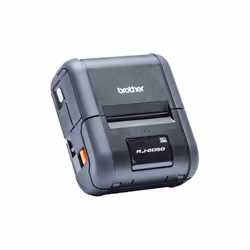 Brother RJ-2050 Imprimante avec un port infrarouge 203 x 203 DPI Avec fil &sans fil Thermique directe Imprimante mobile