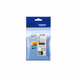 Brother LC-3219XLVALDR, 1500 pages, Multi pack