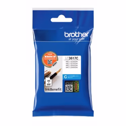 Brother LC-3617C, Rendement standard, 550 pages, 1 pièce(s)