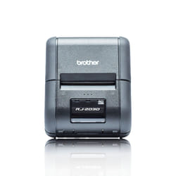 Brother RJ-2030 Imprimante avec un port infrarouge 203 x 203 DPI Avec fil &sans fil Thermique directe Imprimante mobile