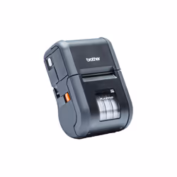 Brother RJ-2140 Imprimante avec un port infrarouge 203 x 203 DPI Avec fil &sans fil Thermique directe Imprimante mobile - Vue supplémentaire 2