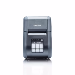 Brother RJ-2140 Imprimante avec un port infrarouge 203 x 203 DPI Avec fil &sans fil Thermique directe Imprimante mobile - Vue supplémentaire 3