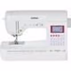 Machine à coudre Brother Innovis F400 - Enfileur assisté - 40 points de couture - Garantie 5 ans
