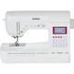 Machine à coudre Brother Innovis F400 - Enfileur assisté - 40 points de couture - Garantie 5 ans